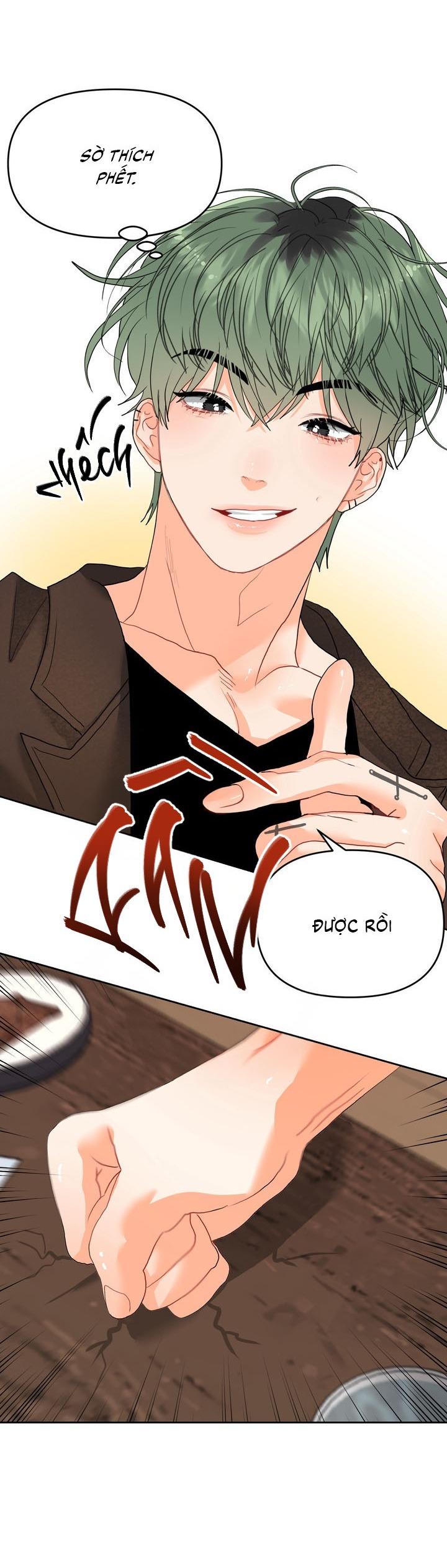 Đọc truyện Omega Của Anh - Chapter 3