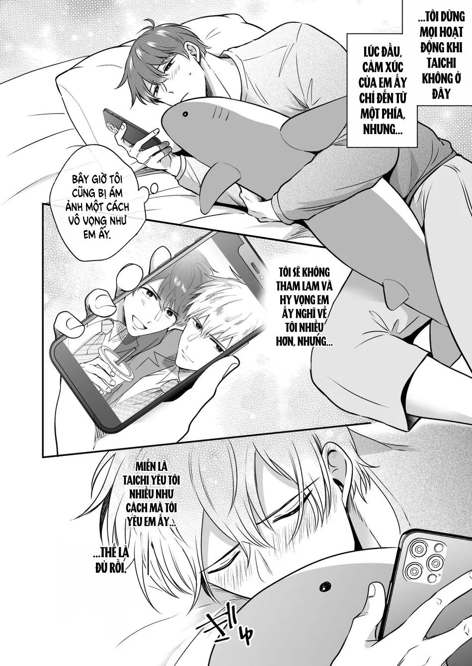 Đọc truyện Oneshot hỏny - Chapter 273.1