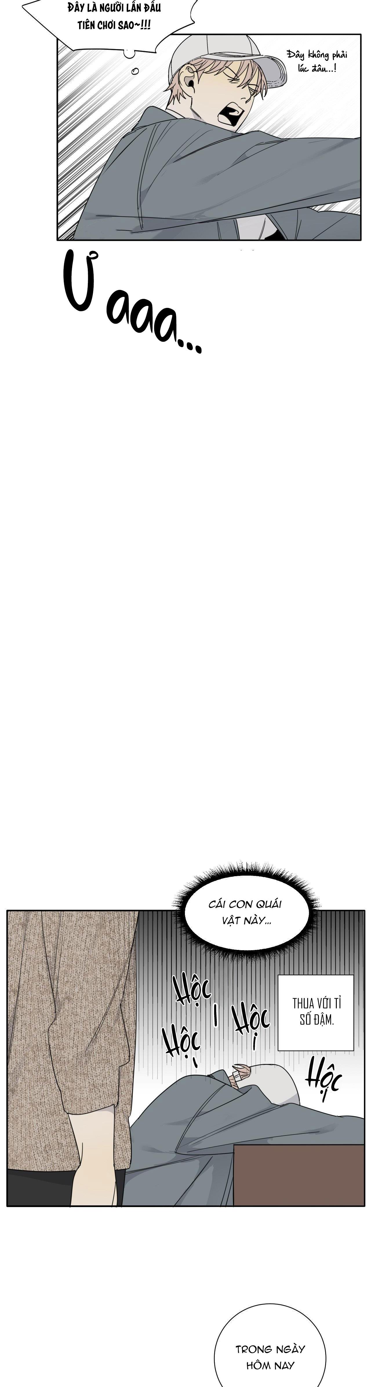 Đọc truyện Chó Điên - Chapter 58