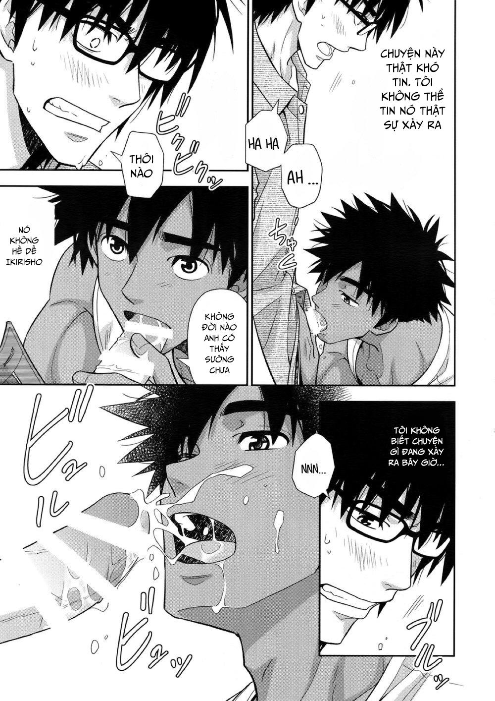 Đọc truyện Oneshot Hỏny Nhà Rô Lai - Chapter 285