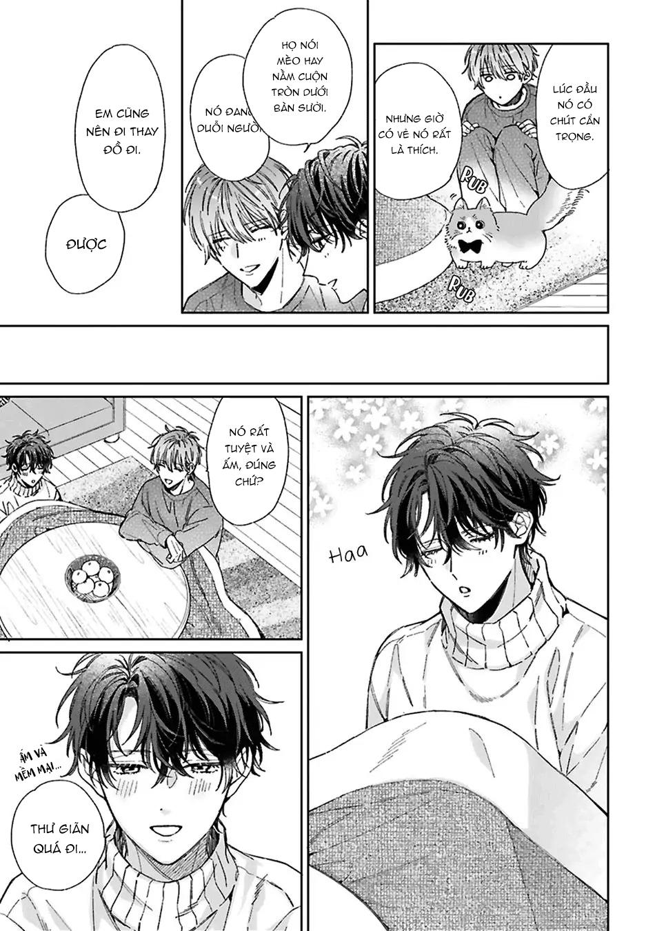 Đọc truyện [Vol 2] Hôn nhân ngọt ngào đầy bất ngờ - Chapter 2