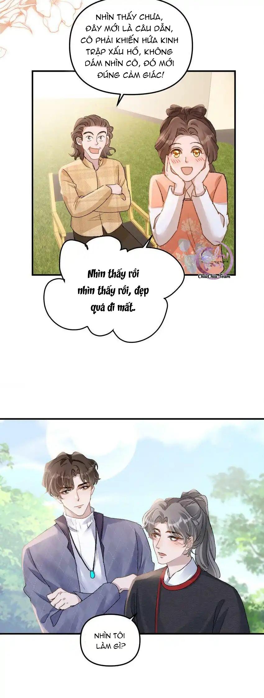 Đọc truyện Hữu Danh - Chapter 23