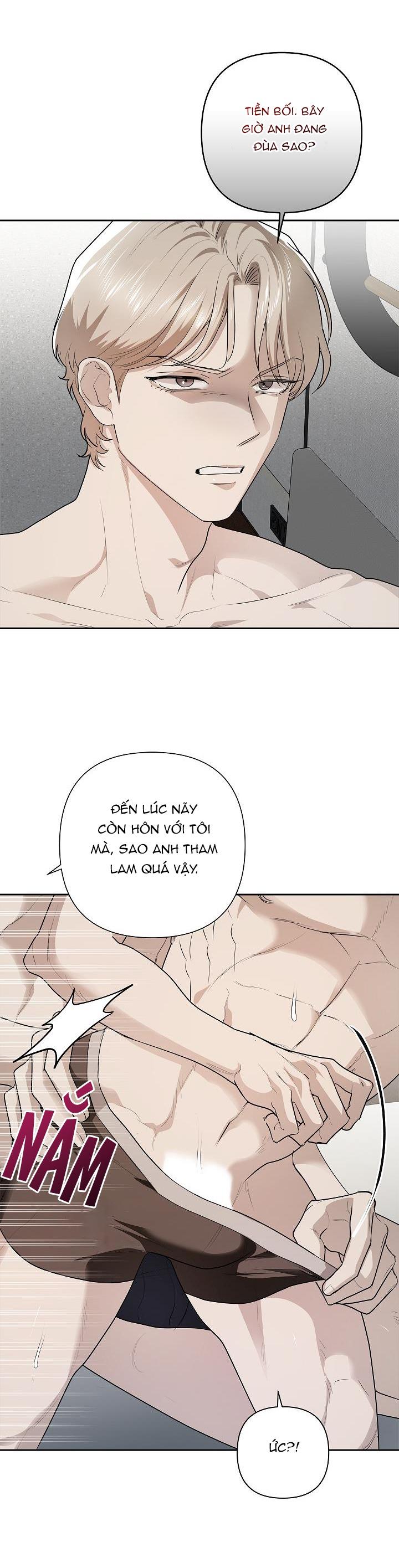 Đọc truyện TUYỂN TẬP NHẤT THỤ ĐA CÔNG CỦA NHÀ KIM - Chapter 30.7