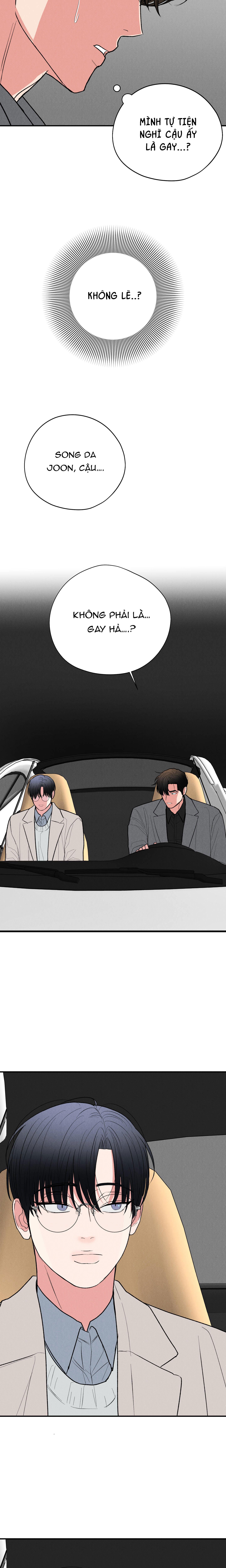 Đọc truyện (DROP) MÓN QUÀ DÀNH CHO KẺ NGẠO MẠN - Chapter 45
