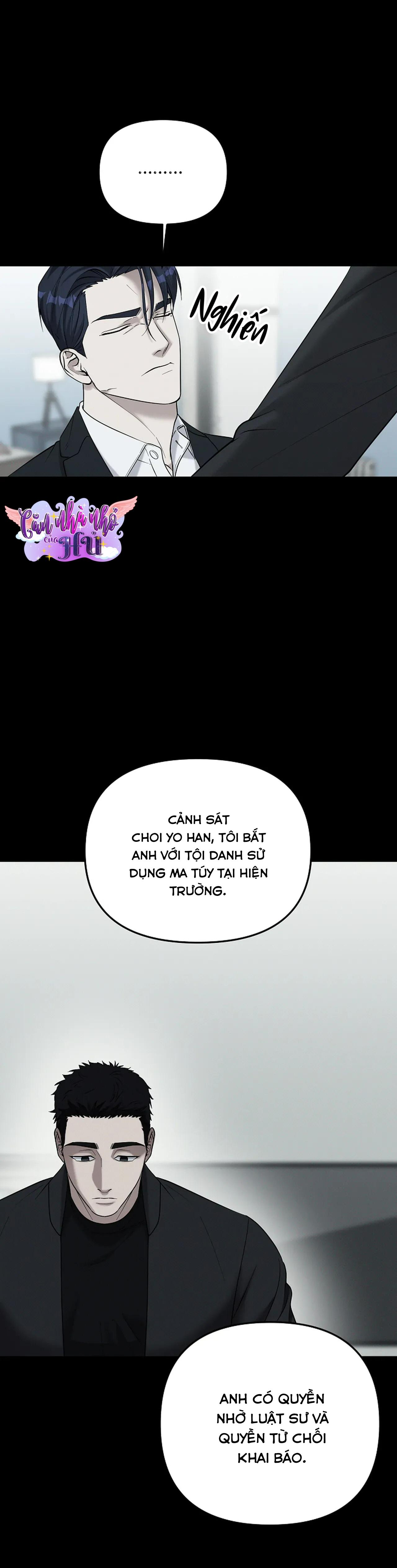 Đọc truyện (END) LÝ DO BỊ LOẠI - Chapter 37