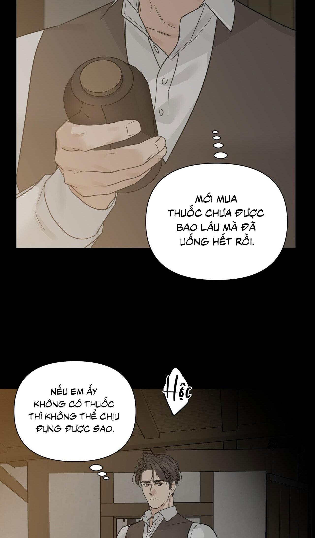 Đọc truyện BƯỚC VÀO VƯỜN HỒNG - Chapter 36