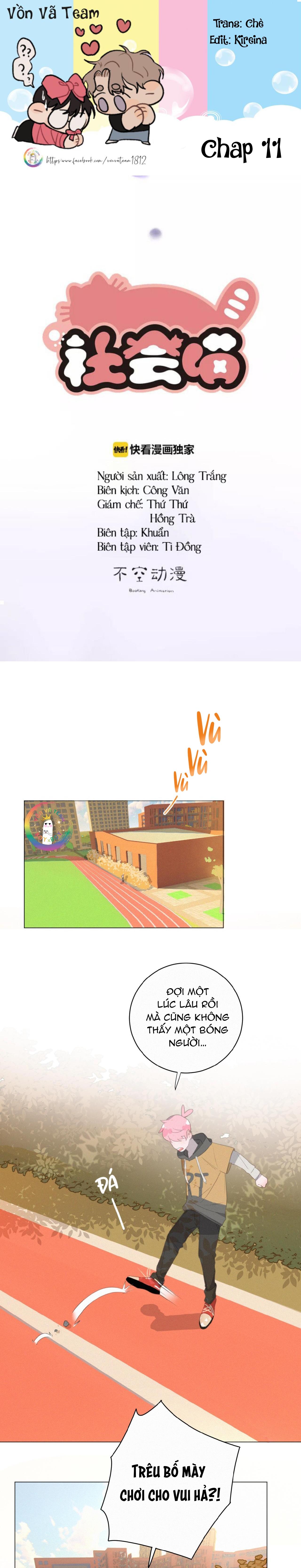 Đọc truyện Xã Hội Mồn Lèo - Chapter 51