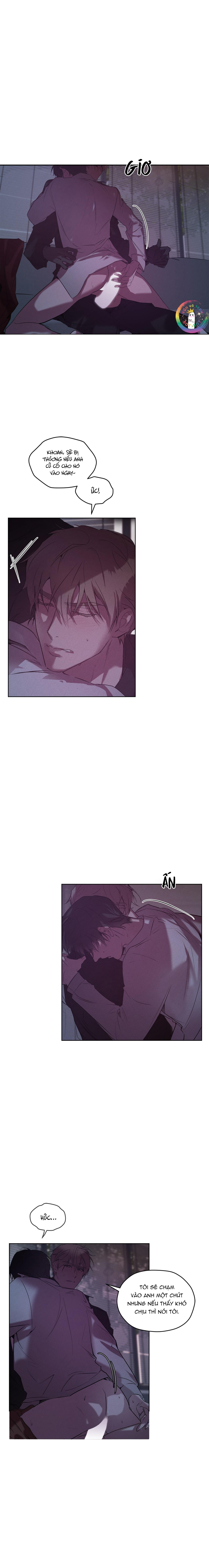 Đọc truyện Kí Ức Về Trong Hơi Thở - Chapter 18