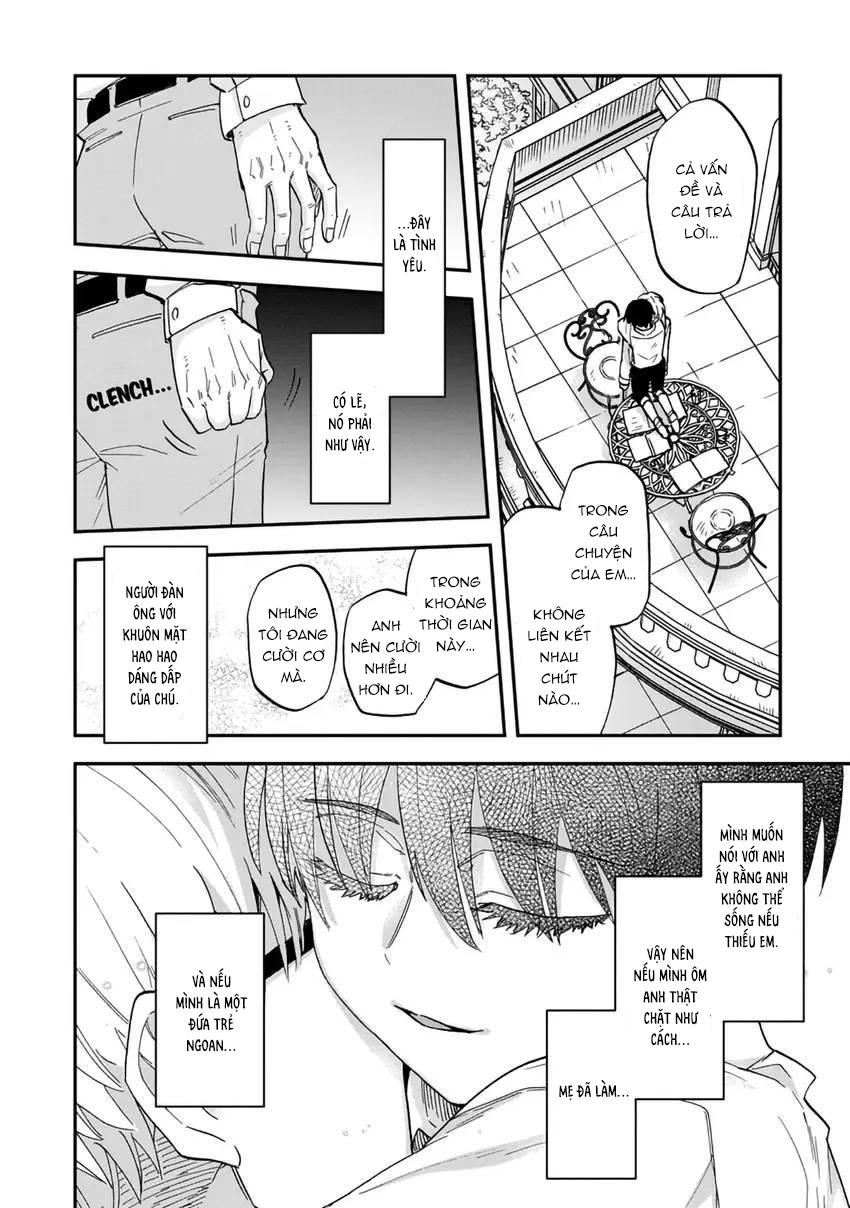 Đọc truyện Phương Pháp Giảng Dạy Đặc Biệt - Chapter 6