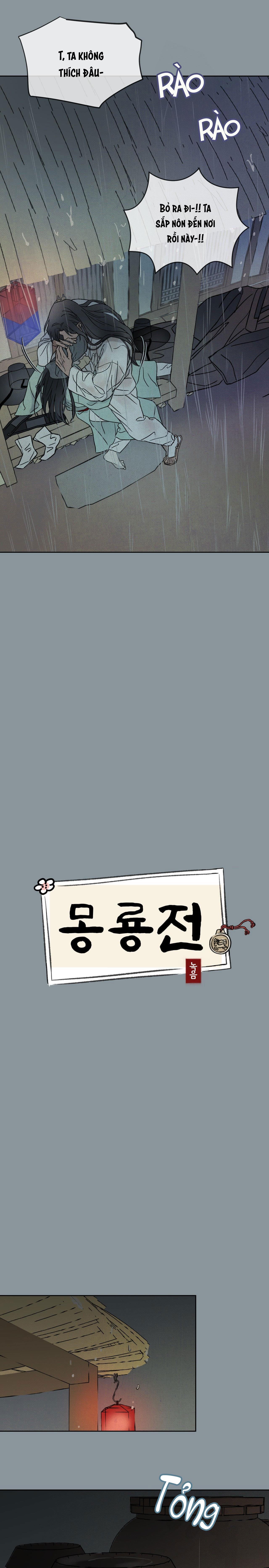 Đọc truyện MONG RYONGJEON - Chapter 15