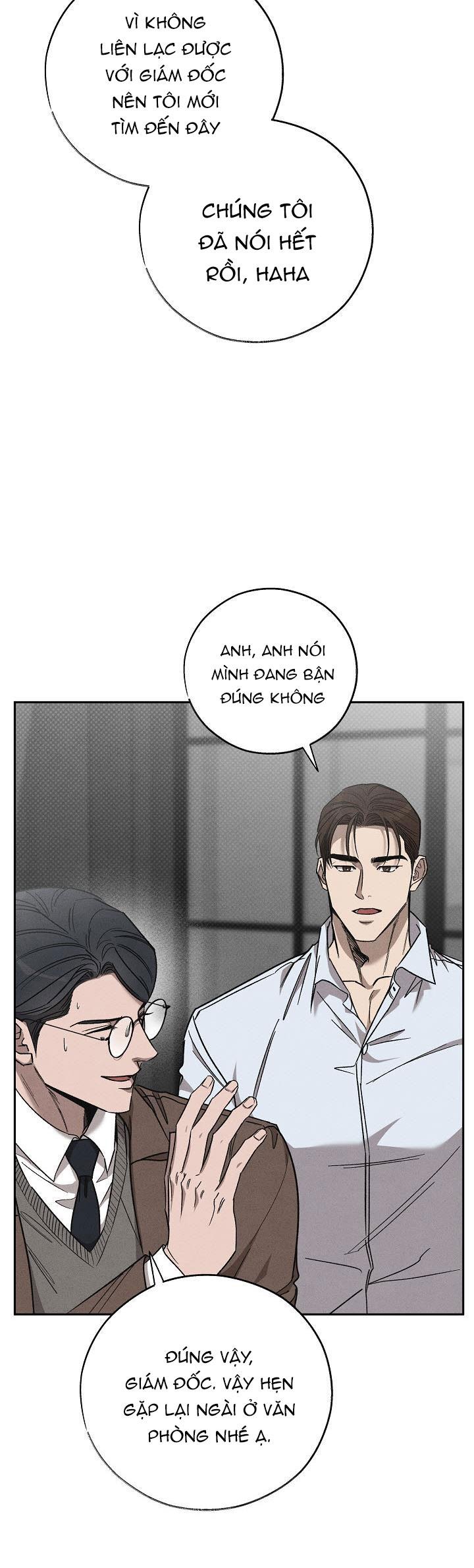 Đọc truyện CHẠM VÀO EM - Chapter 28