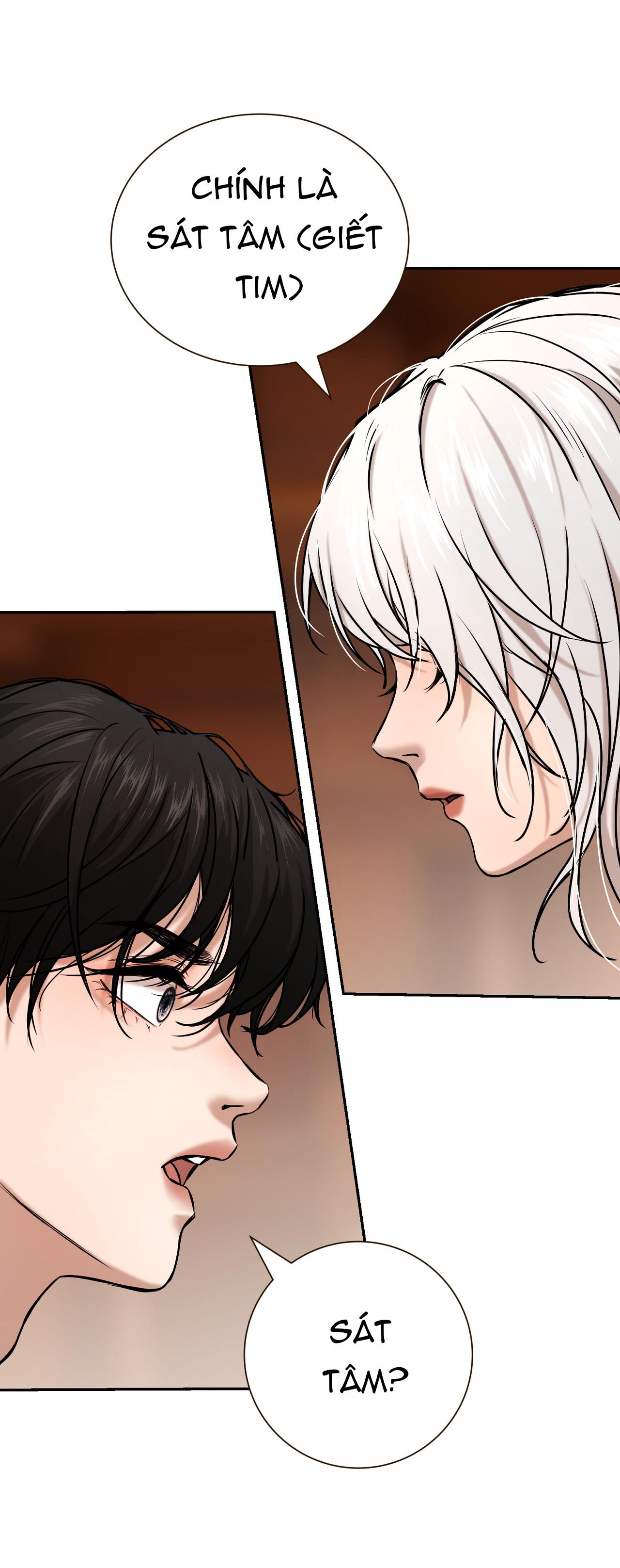 Đọc truyện Khi Ác Quỷ Động Lòng - Chapter 3