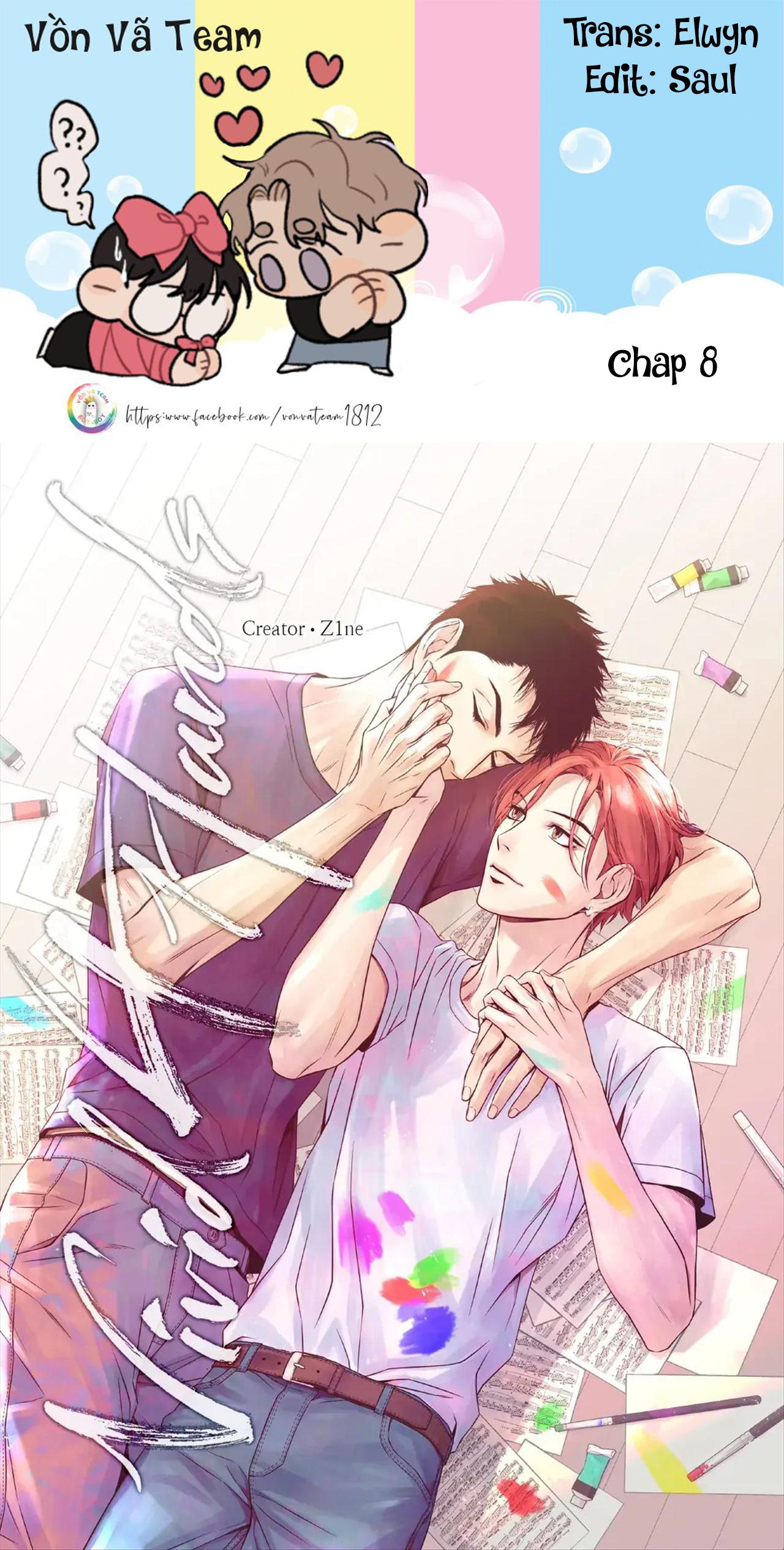 Đọc truyện (END) Hai Đôi Tay Sinh Động - Chapter 8