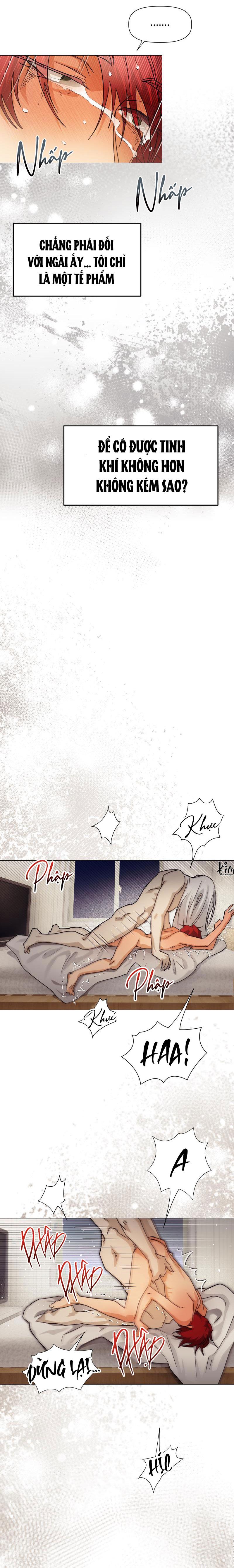 Đọc truyện TẾ PHẨM THẦN NÚI - Chapter 19