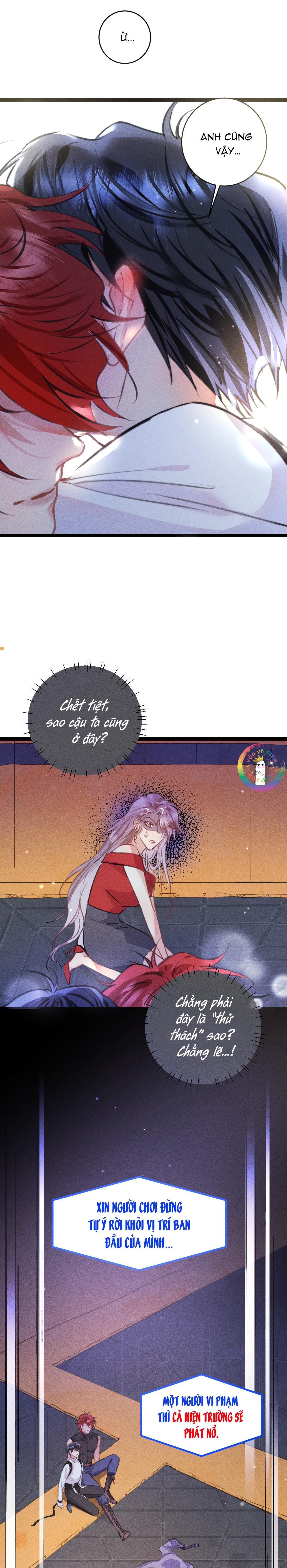 Đọc truyện THE TOWER (END) - Chapter 56