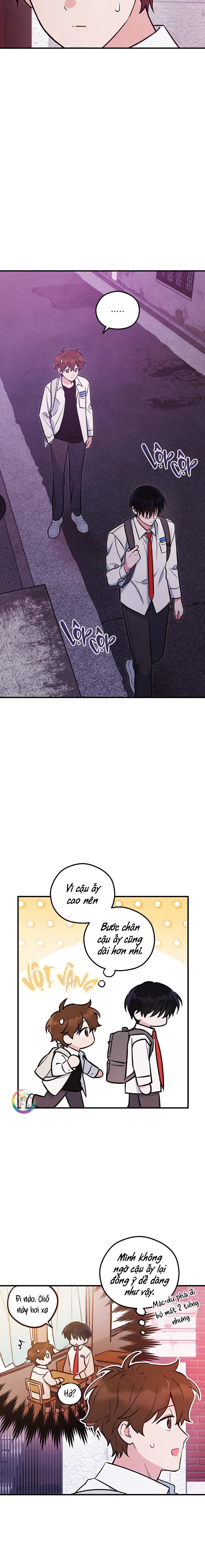 Đọc truyện Linh Hồn Của Mu Ryeong - Chapter 6