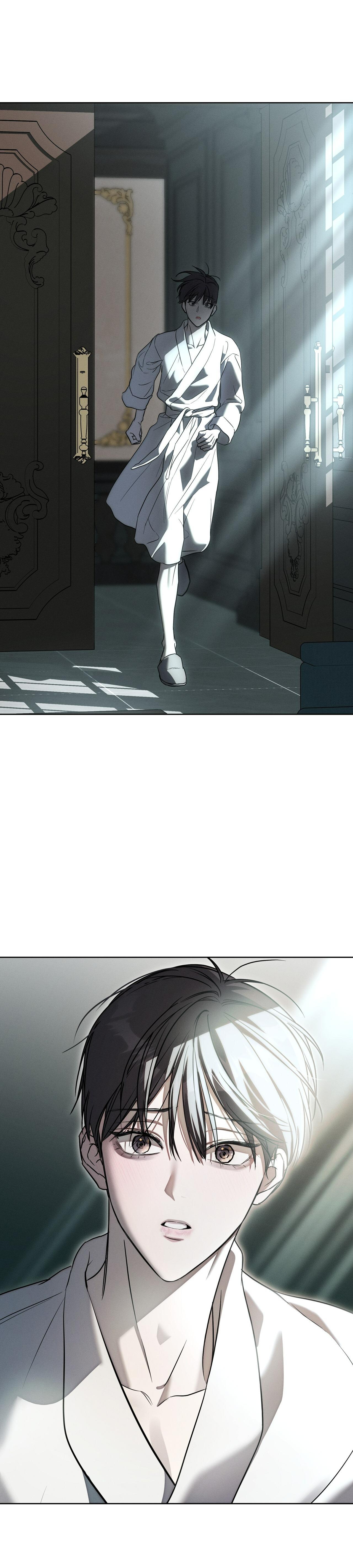 Đọc truyện LÂU ĐÀI EBONY - Chapter 14