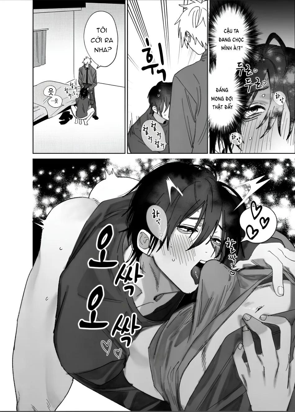 Đọc truyện Đồ Chơi Tình Thú - Chapter 6