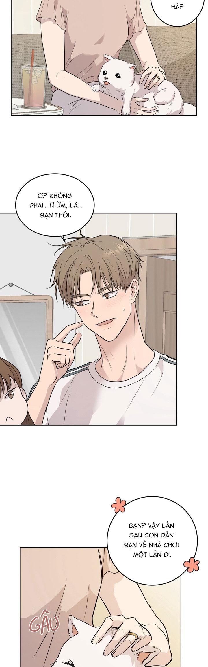 Đọc truyện BÁNH QUY TÌNH YÊU TAN CHẢY - Chapter 29