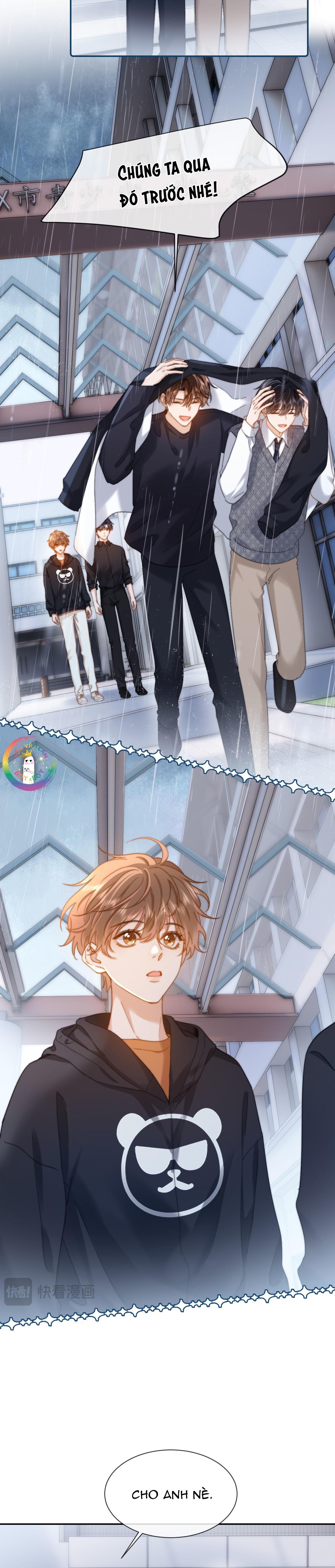 Đọc truyện (Drop) Chất Dị Ứng Cực Cute - Chapter 30