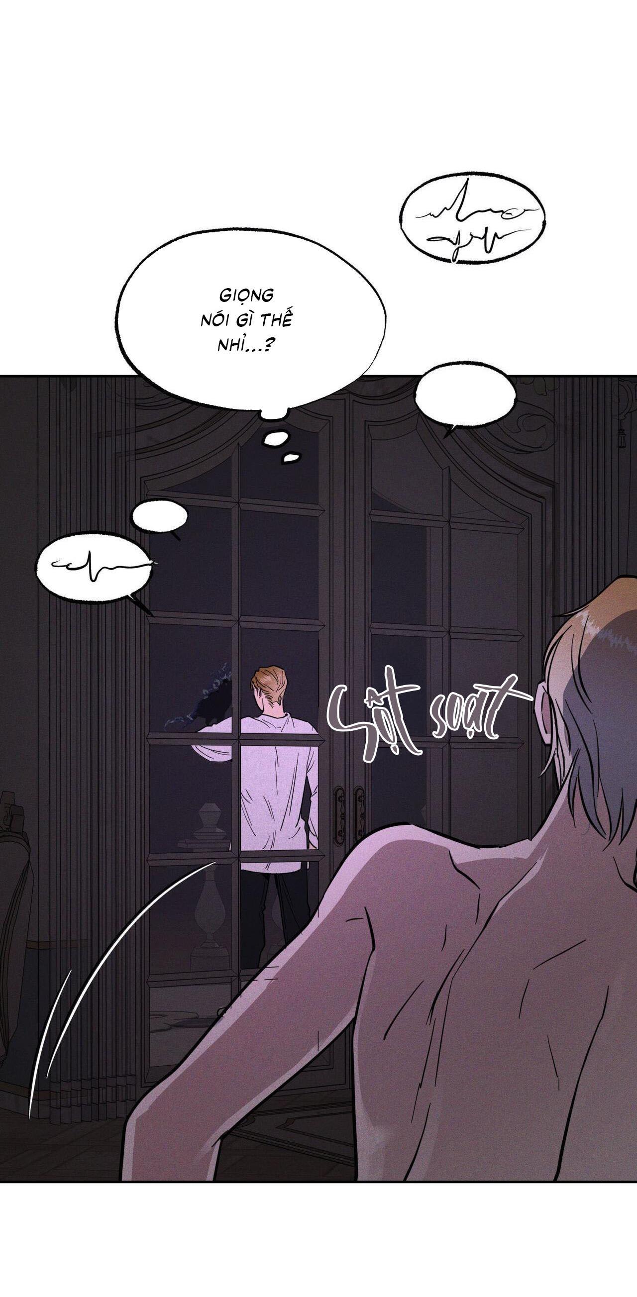 Đọc truyện  Antidote - Chapter 39