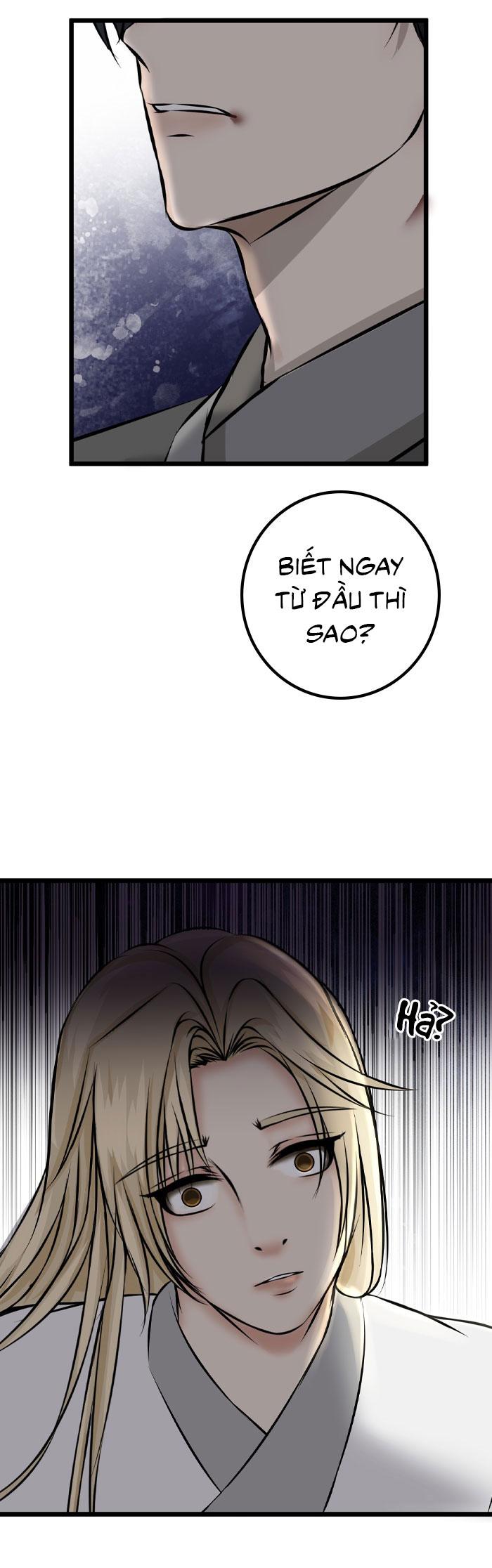 Đọc truyện Sao cứ phải dây dưa với nhân vật phụ như ta - Chapter 20