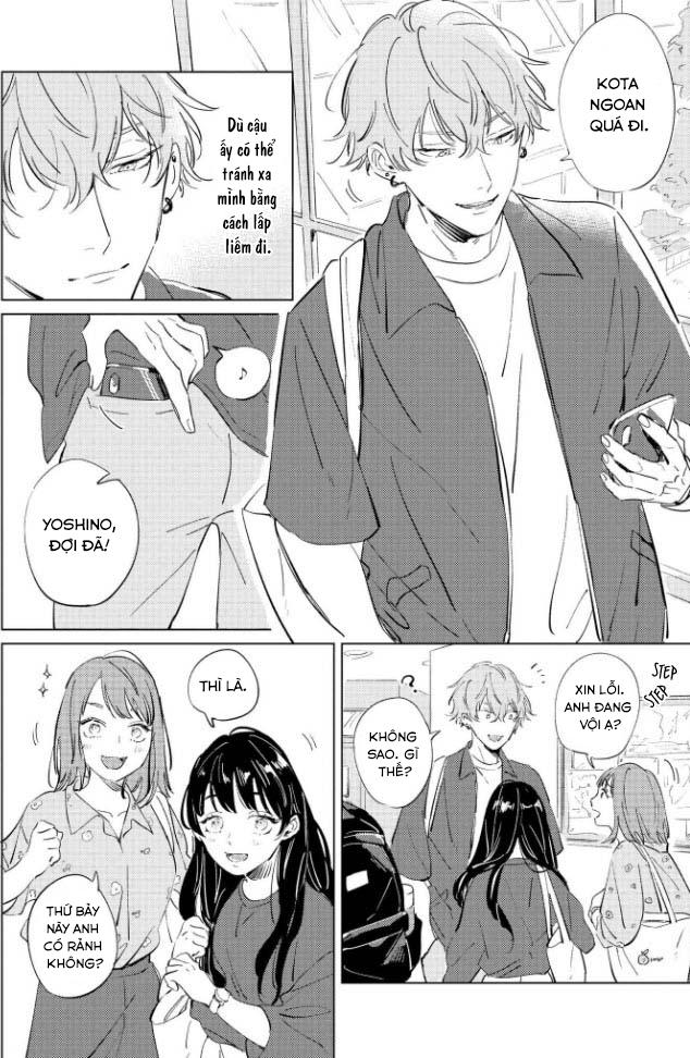 Đọc truyện LIST TRUYỆN MANGA NGẮN THEO YÊU CẦU - Chapter 6.1