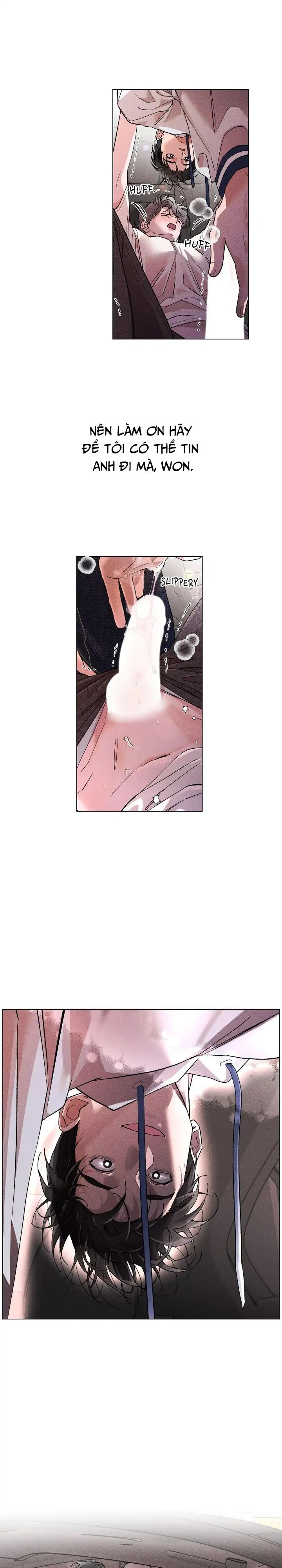 Đọc truyện Người Yêu Của Anh Trai Tôi - Chapter 19