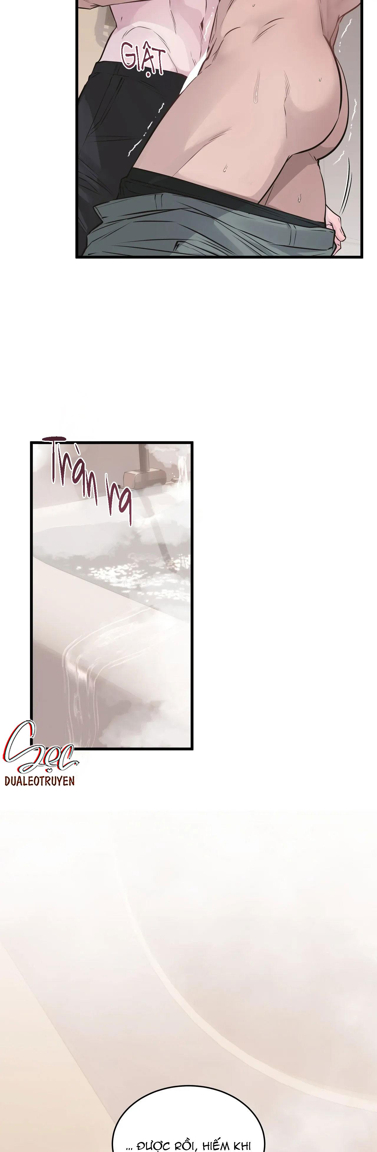 Đọc truyện ÂN NHÂN CỦA RẮN - Chapter 20