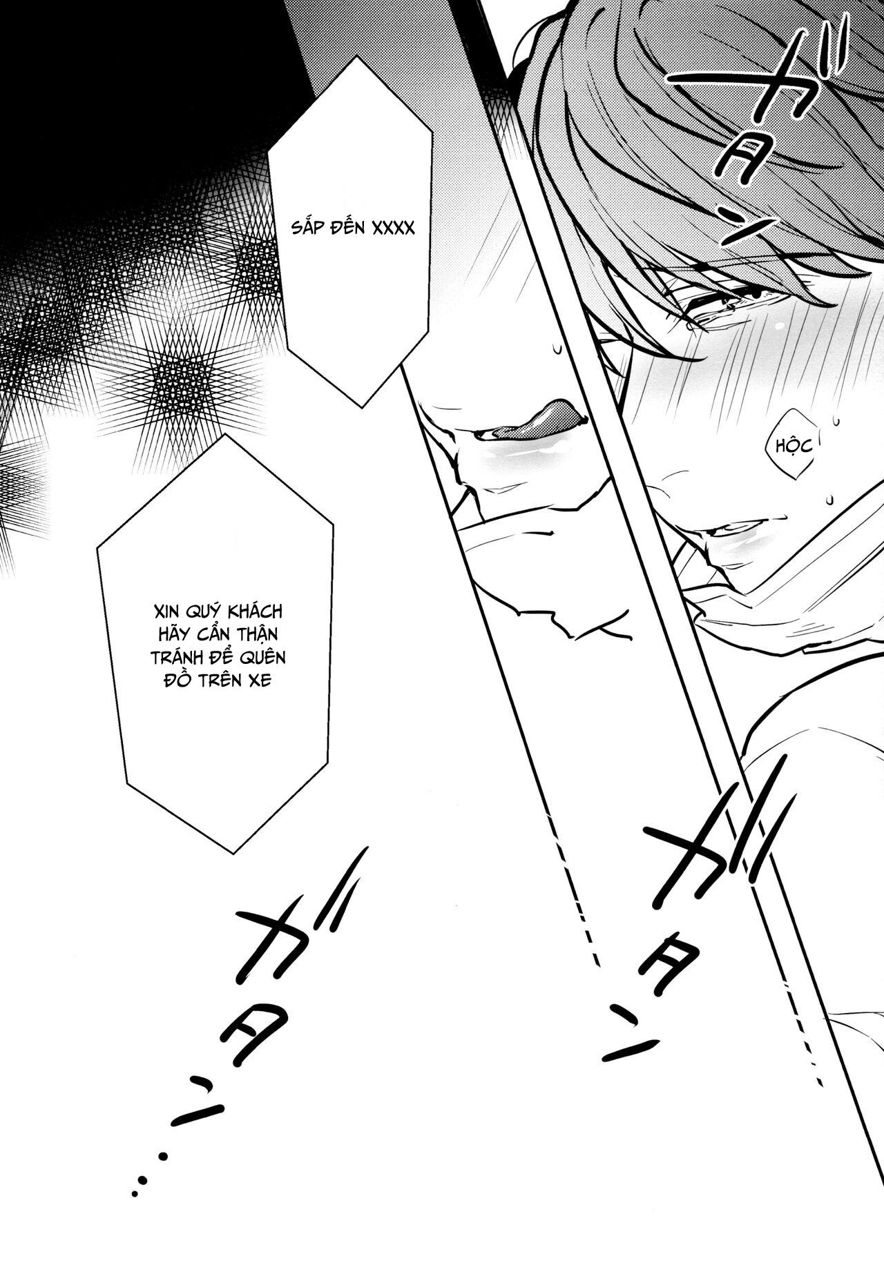 Đọc truyện Tổng hợp boylove 18+ - Chapter 325