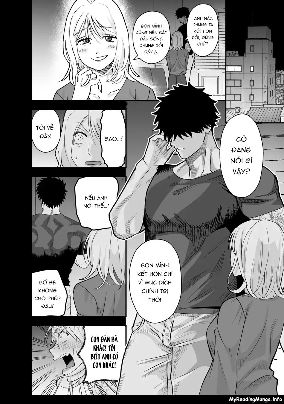 Đọc truyện TUYỂN TẬP BDSM CHỊT CHỌT - Chapter 309