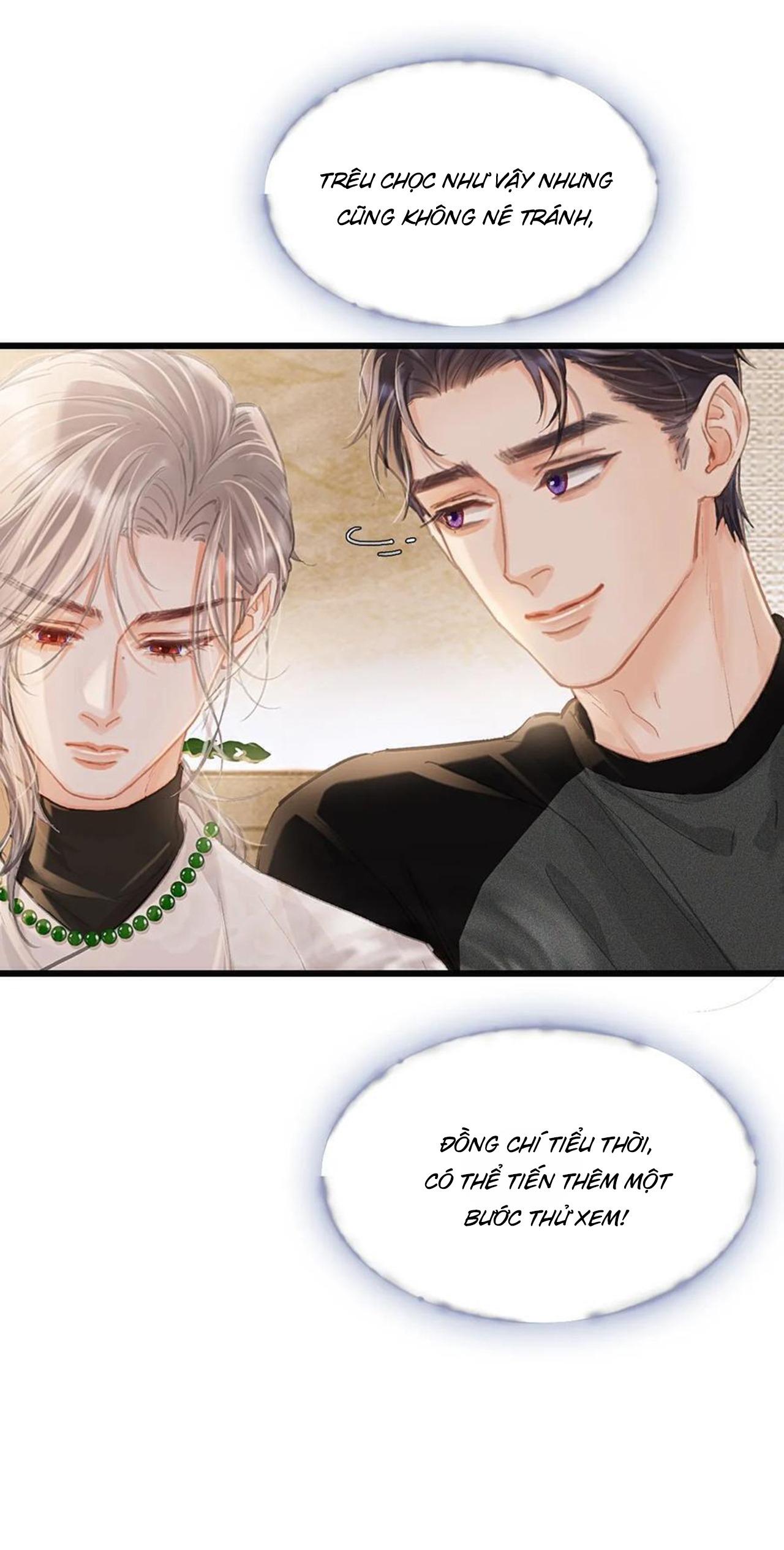 Đọc truyện Quen Lâu Mới Biết Người Thiếu Tâm Cơ - Chapter 41
