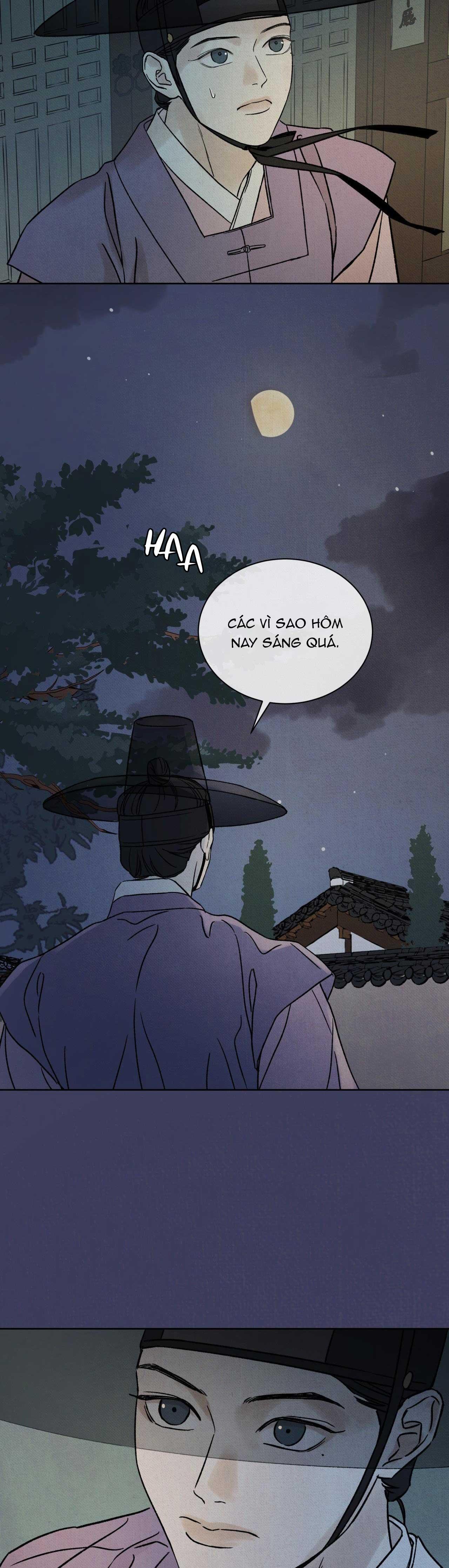 Đọc truyện MONG RYONGJEON - Chapter 27