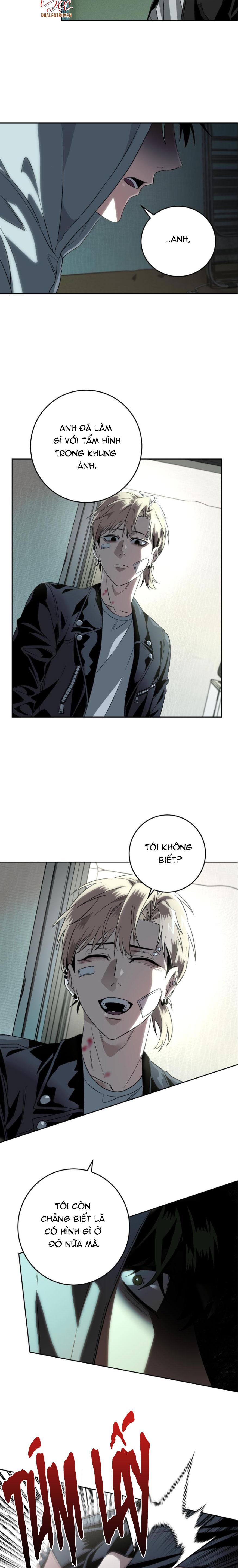 Đọc truyện ANH EM TƯƠNG TÀN - Chapter 0.3