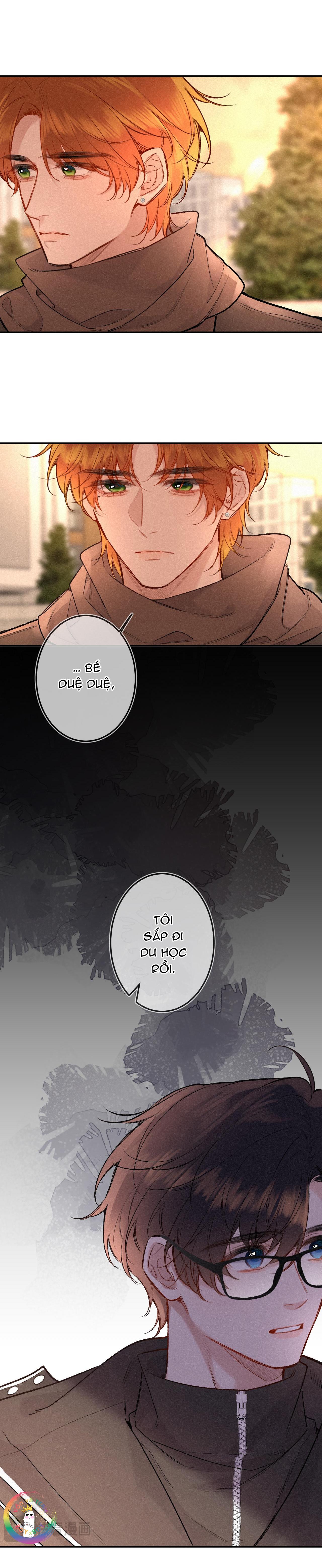 Đọc truyện (END) Em Đến Cùng Cơn Gió - Chapter 48