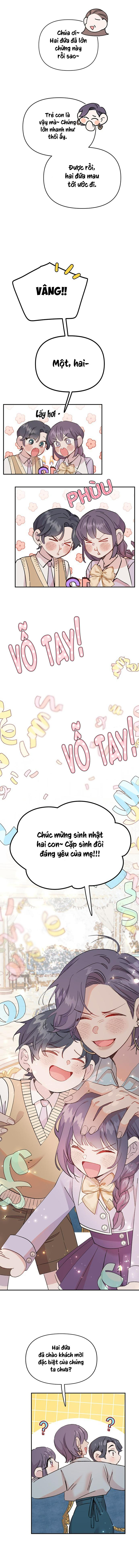 Đọc truyện Chàng tiên cá tôi yêu - Chapter 5