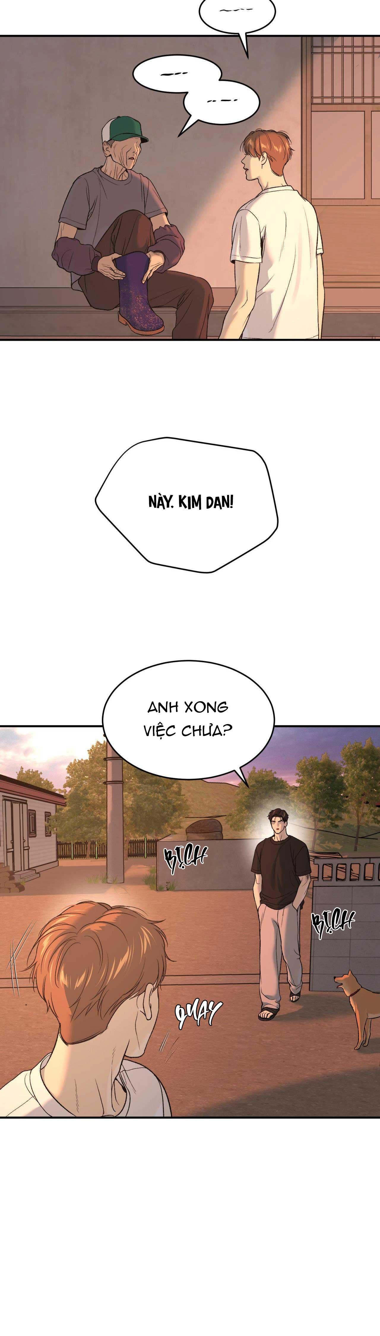 Đọc truyện Jinx - Chapter 62