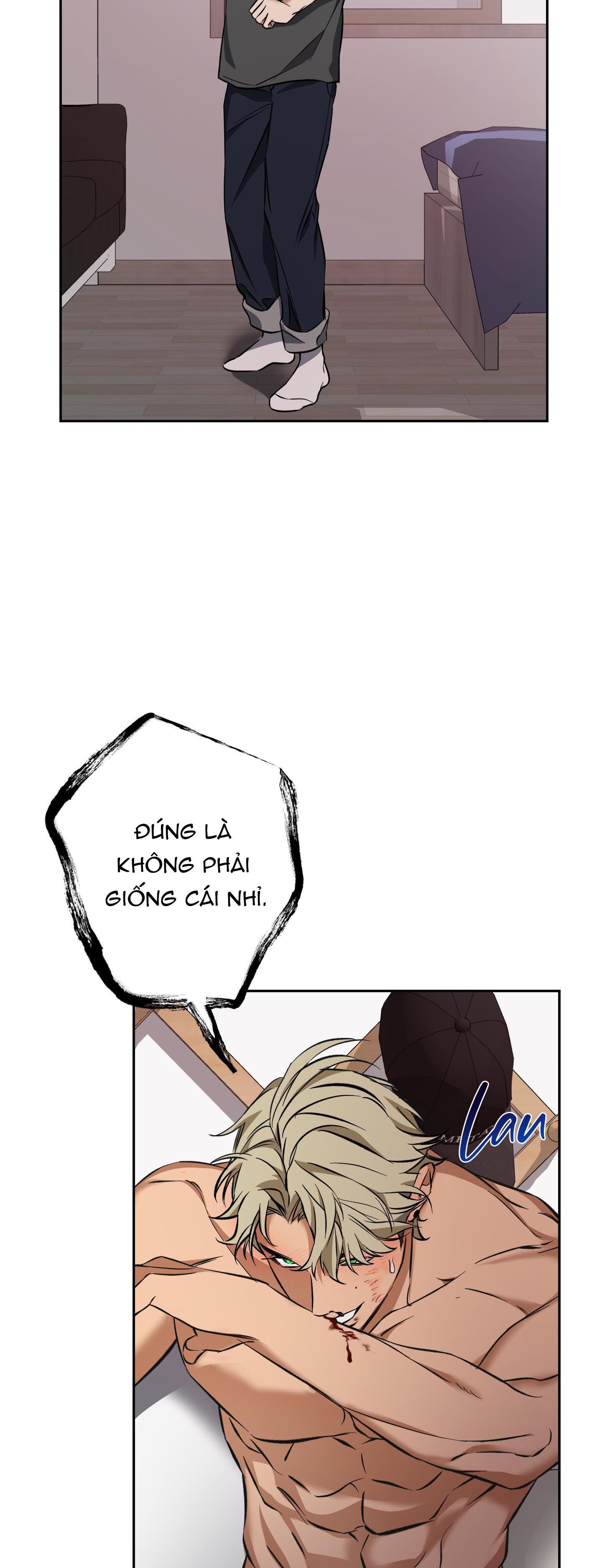 Đọc truyện THẦN HỔ - Chapter 3