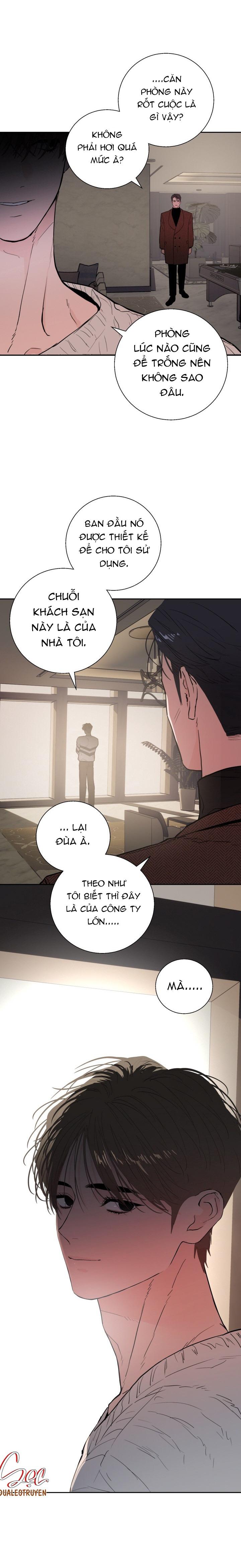 Đọc truyện MY X DADDY - Chapter 20