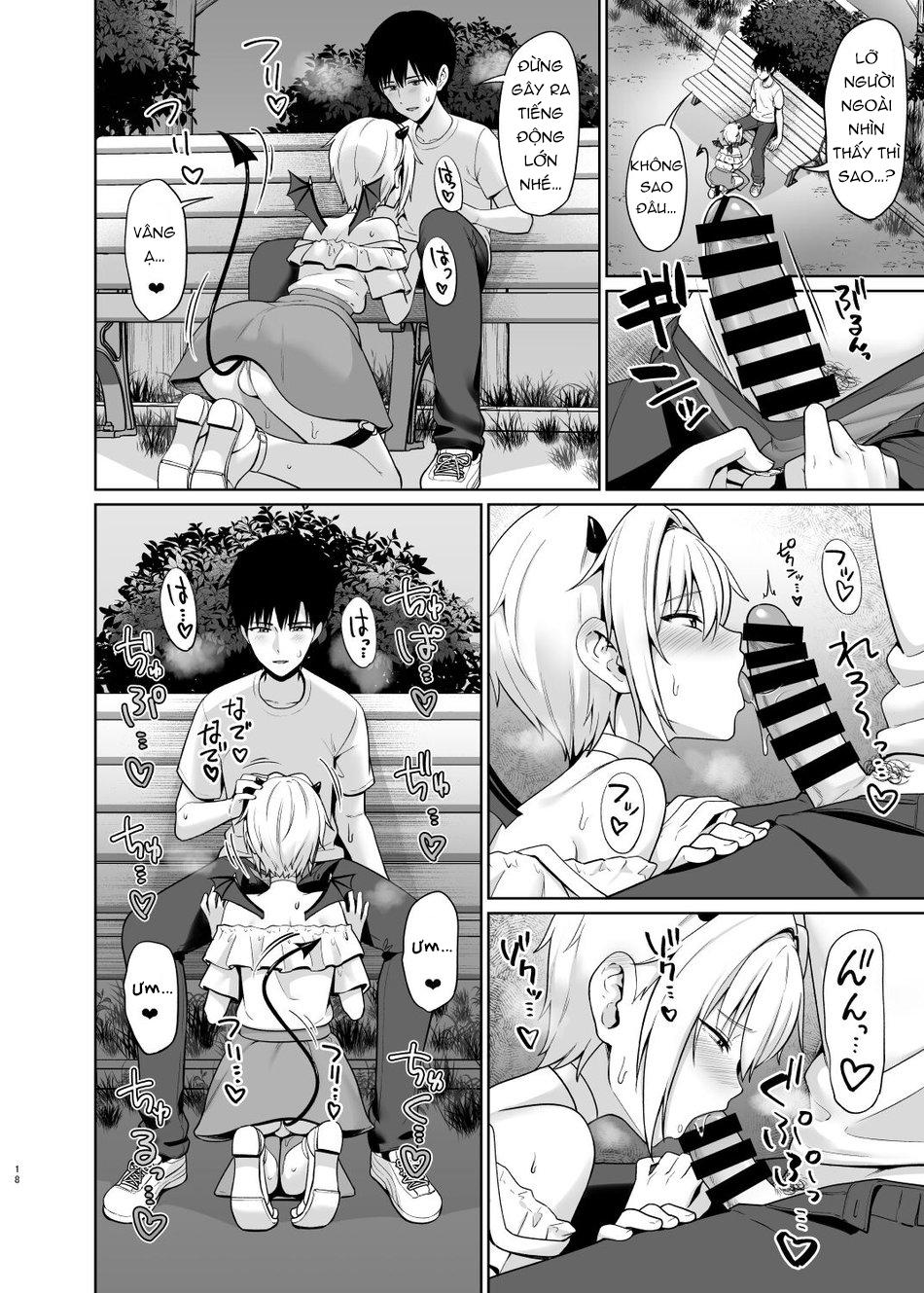 Đọc truyện Tuyển tập pỏn nhà Chiu - Chapter 190