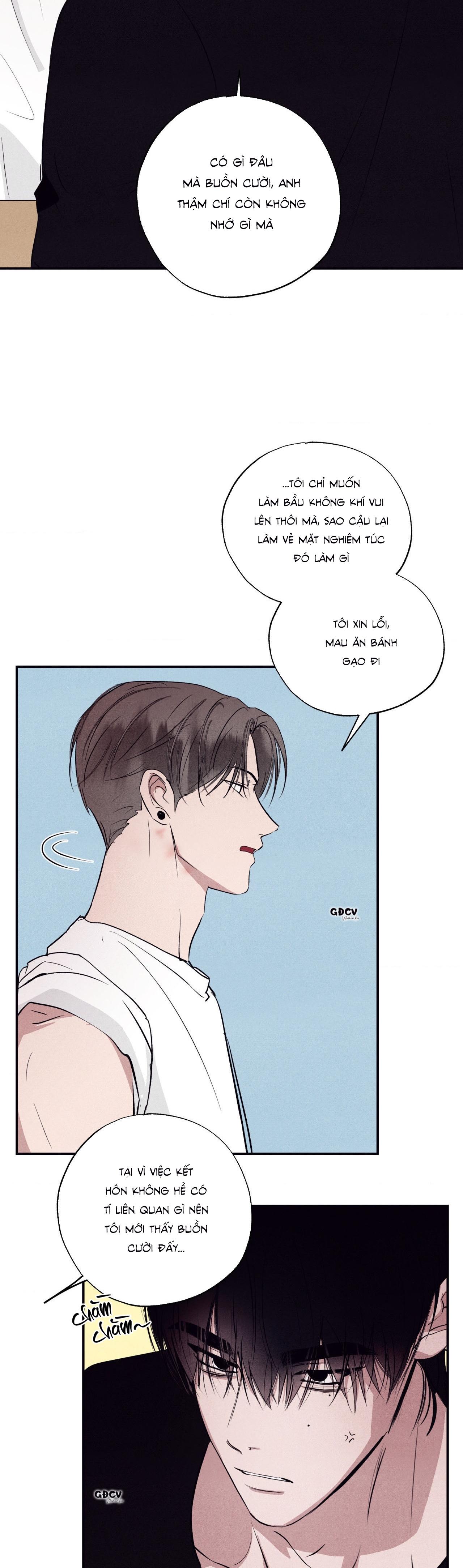 Đọc truyện (UNSLEEP) MẤT NGỦ - Chapter 17