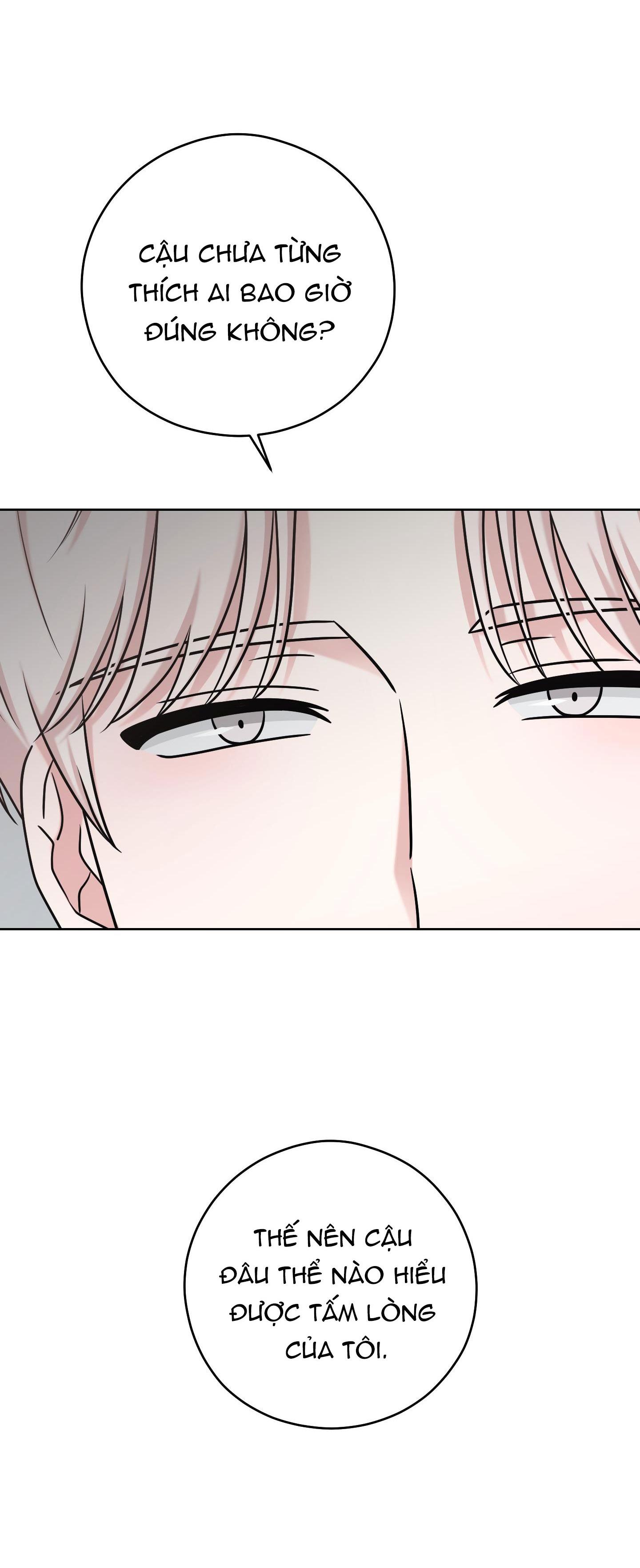 Đọc truyện Tình Huống Không Tránh Khỏi - Chapter 27