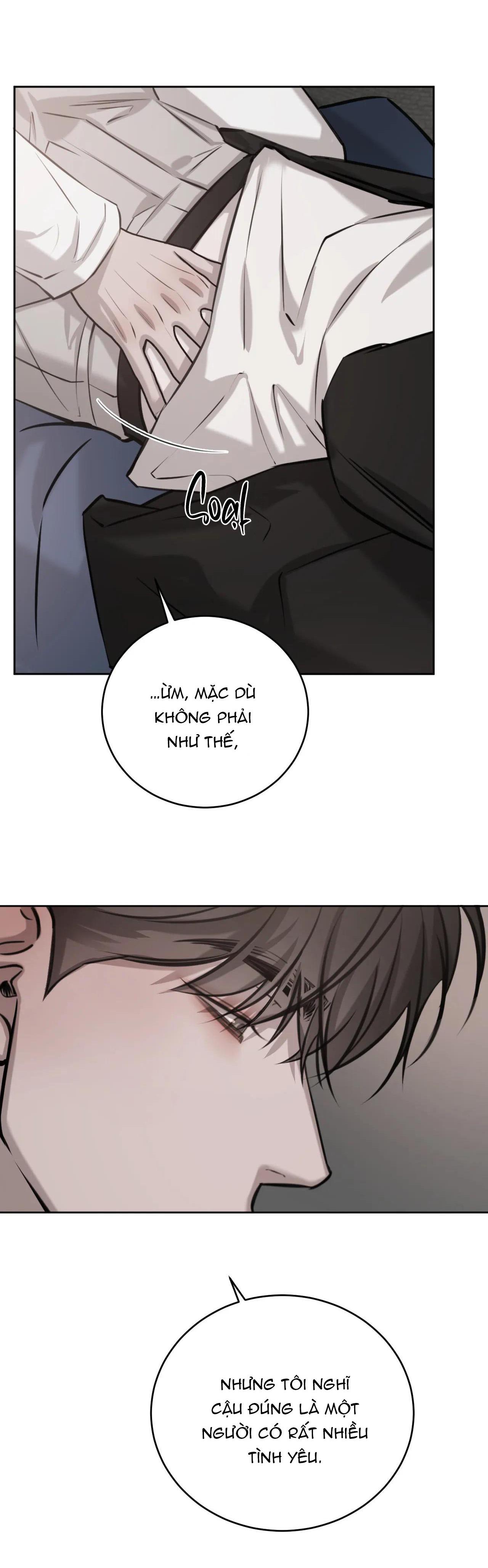 Đọc truyện GIỮA TÌNH CỜ VÀ ĐỊNH MỆNH - Chapter 46