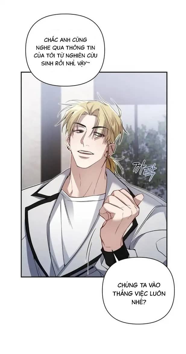 Đọc truyện Tên đạo sư rắc rối - Chapter 9