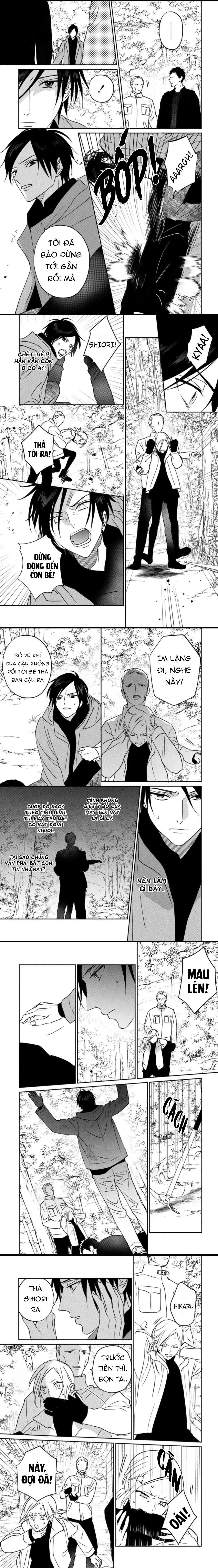 Đọc truyện Xác Sống - Chapter 6