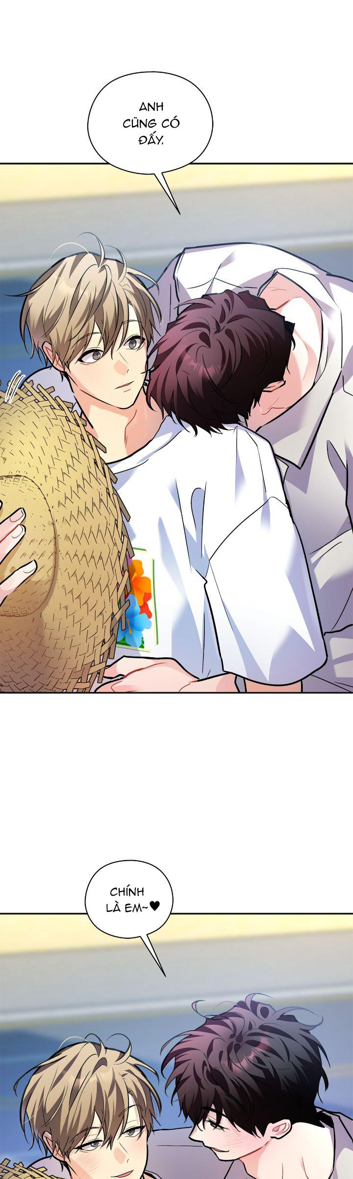 Đọc truyện (END) Nếu Như Cậu Bạn Hàng Xóm Là Vampire? - Chapter 75