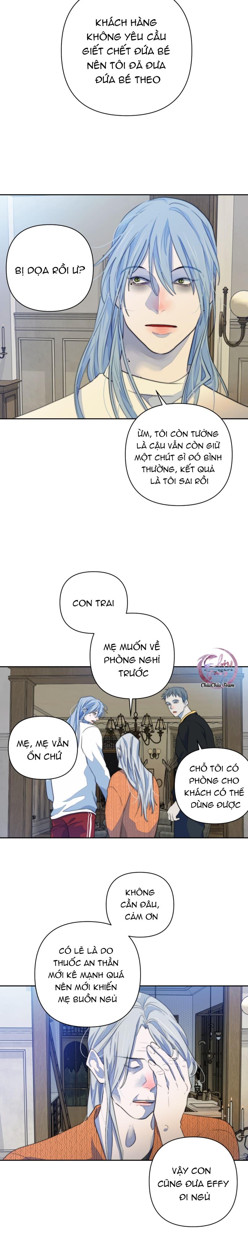 Đọc truyện Bao Nuôi Tiền Bối - Chapter 67