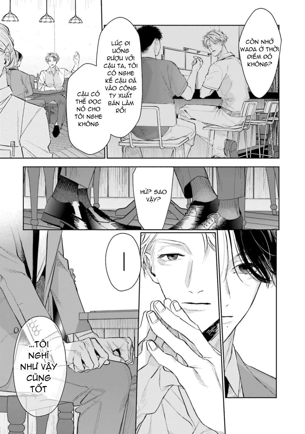 Đọc truyện Hitoriyogari no Banira - Chapter 2