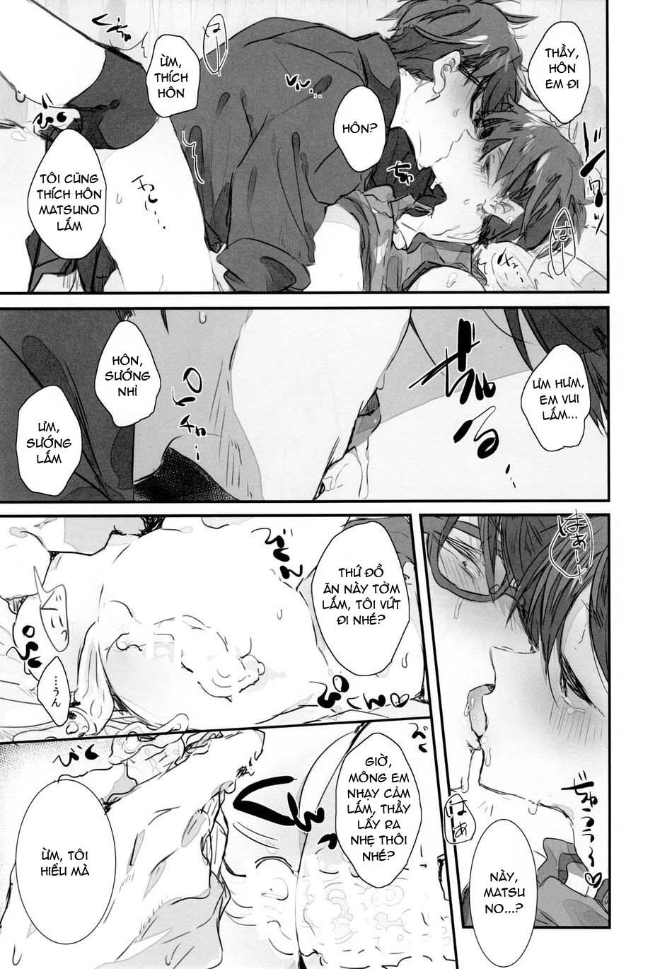 Đọc truyện Nơi husbando của bạn bị đụ ná thở - Chapter 135