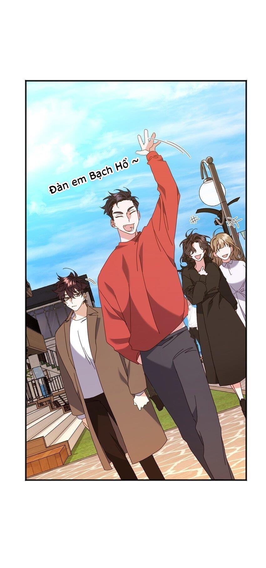 Đọc truyện Bạn Trai Mãnh Hổ Của Hắn - Chapter 29